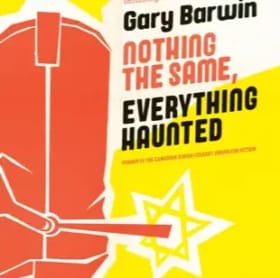 Signed edition - "Nothing the same, everything haunted..." item