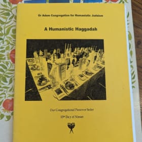 Books - Sabbath/Torah/Haggadah item