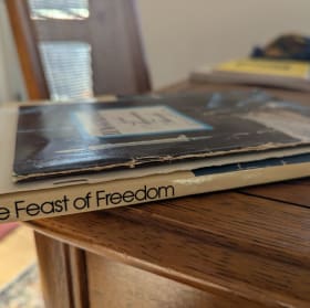 Books - Passover, Exodus and Family Haggadah's item