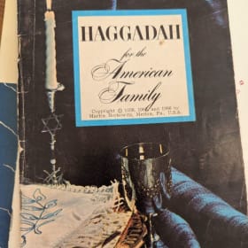 Books - Passover, Exodus and Family Haggadah's item