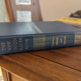 Books - Gates of Prayer item