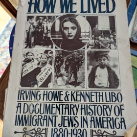 Books - Esther Mosaics/Atlas of History/How we lived item