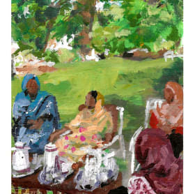 Lammat al Jummah Women item