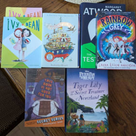 Books - Young Adult item