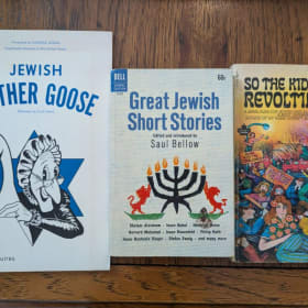 Books - Pocket Book Set Donated by W.H item