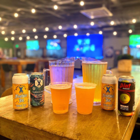 Brewery X Experience Basket item