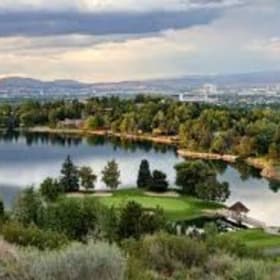 Golf for Four at Lakeridge Golf Course item