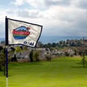 Golf for Four at Lakeridge Golf Course item