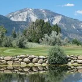 Golf for Four at Toiyabe Golf Club item