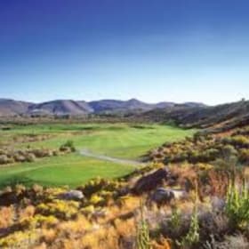 Golf for Four at Wolf Run item