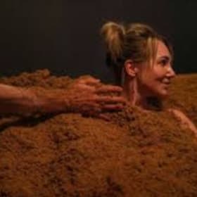 Enjoy a Cedar Enzyme Bath at Tahoe Forest Baths item