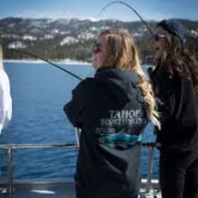 Two(2) 5-hour AM public charter gift certificates item