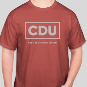 T-shirt Crimson item