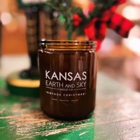 Build Your Own Board & Candle Pour Class for 5 people item