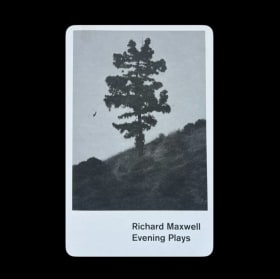 Evening Plays (Book) item