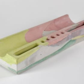 Stunning stationary holder from Jules Made Shop item