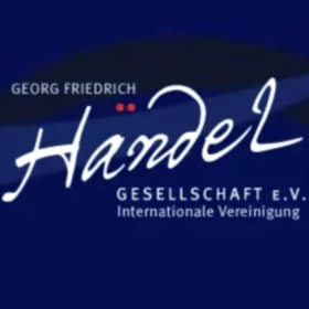 Georg-Friedrich-Händel-Gesellschaft (GFHG) item