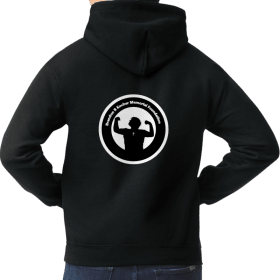 Black Hoodie SM-XLG item