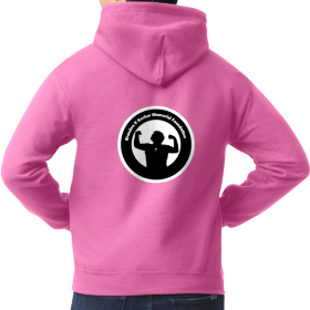 Pink Hoodie SM-XLG item