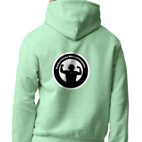 Mint Hoodie XXL-5X item