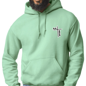 Mint Hoodie XXL-5X item