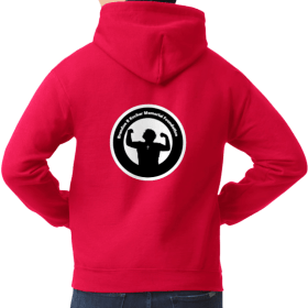 Red Hoodie XXL-5X item