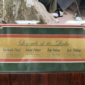 Legends of the Links item