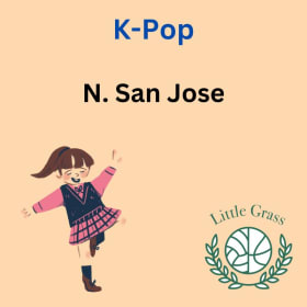 K-Pop - N.SJ Tingna Dance Studio item
