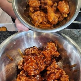 Superbowl Sunday Wing Package item