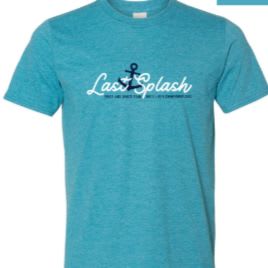 Last Splash Volunteer T-shirt item