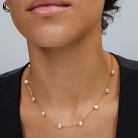 Timeless Elegance: Leighton Strand in Pearl & Ashton Pearls item