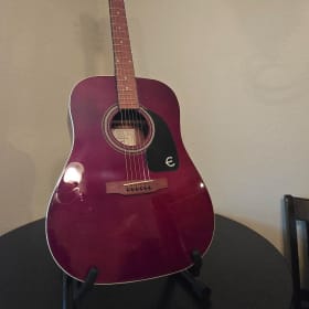 Epiphone Limited DR-100 Acoustic Guitar item