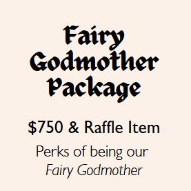 Fairy Godmother Package item