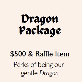 Dragon Package item