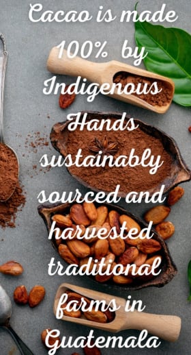 1 Cacao Tortilla (.25lb) item