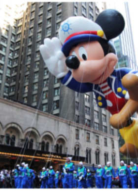 Macys 2026 Thanksgiving Day Parade Viewing Brunch party item