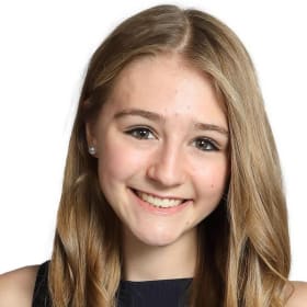 #5 HENDERSON COUNTY Allina Decker item