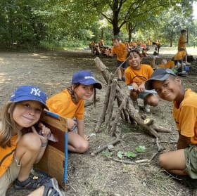 Mythik Camps - 1 Week of Camp Half-Blood (Adventure) item