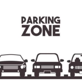 Parking Spot #1 item