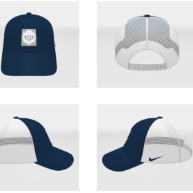 NUU Nike Trucker Hat item
