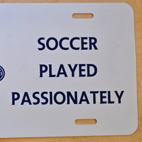 NUU License Plates item