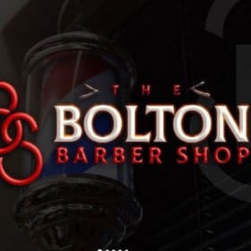 Bolton Barber Shop Haircut item