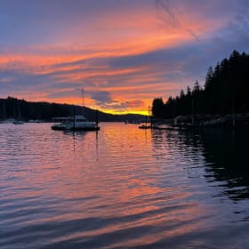 4 day getaway to Salt Spring Island item