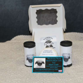 Item #44: Wandering Sheep Beard & Body Care Men's Set item