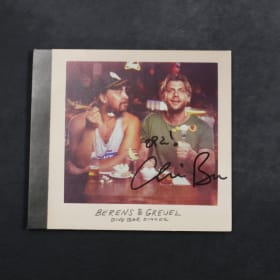 Item #31: 2 Autographed Albums by Charlie Berens item