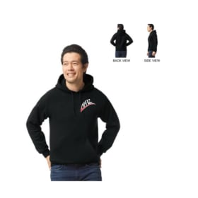 Regular Gildan Hooded Sweatshirt item
