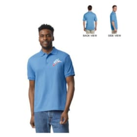 Regular Gildan Jersey Polo item