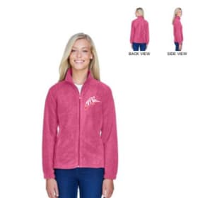 Regular Women's Full-zip Fleece item