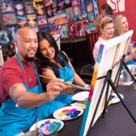 Unwind and Create: A Perfect Evening Package item