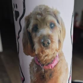 Personalized Tumbler item
